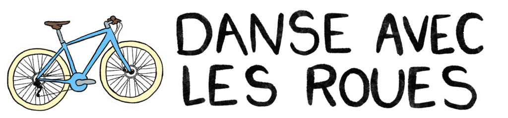 Logo du site Danse avec les roues